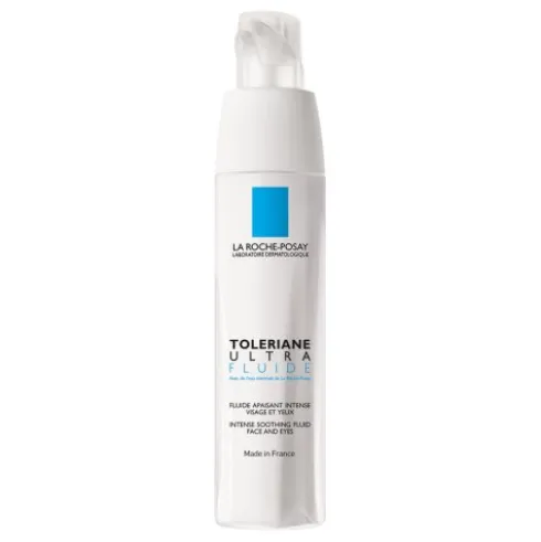 Toleriane Ultra Fluido Viso e Occhi 40ml