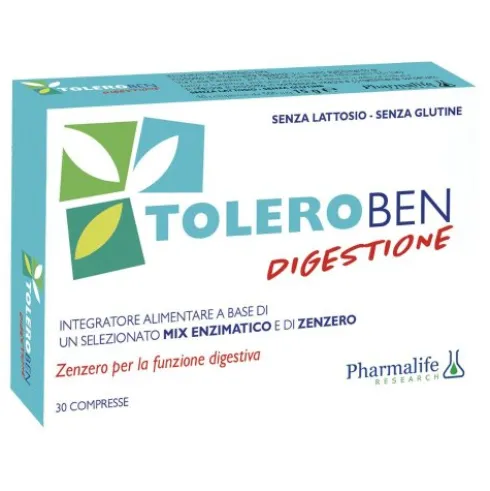 TOLEROBEN DIGESTIONE 30CPR