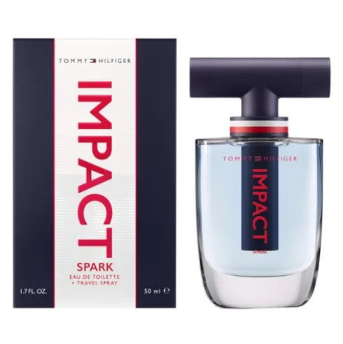 TOMMY IMPACT SPARK U EDT 50 VAPO