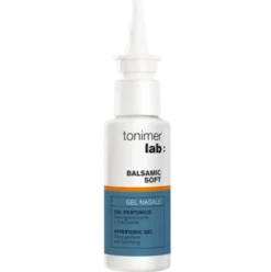 TONIMER LAB Balsamic Gel Nasale Balsamico Ipertonico Soft 15 ml