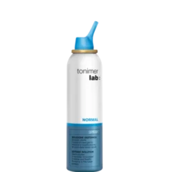 Tonimer Lab Spray Getto Normale Soluzione Isotonica Sterile 125 ml