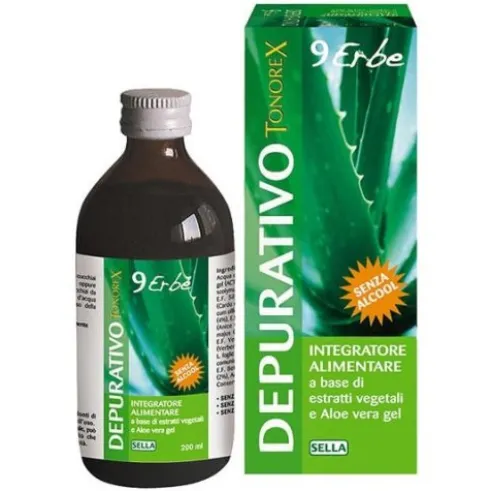 TONOREX Depurativo 200ml