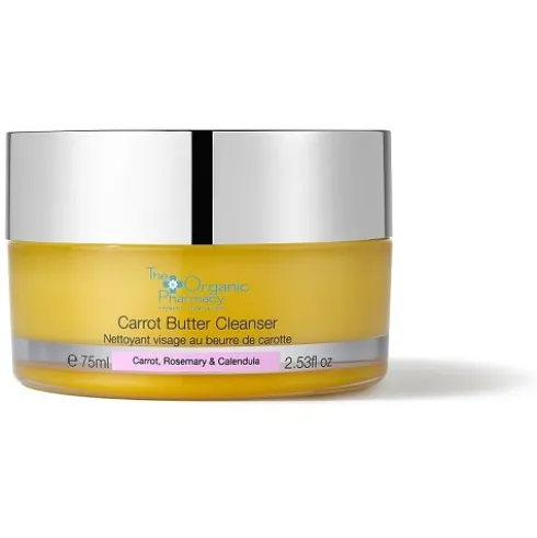 Top Carrot Butter Cleanser50ml