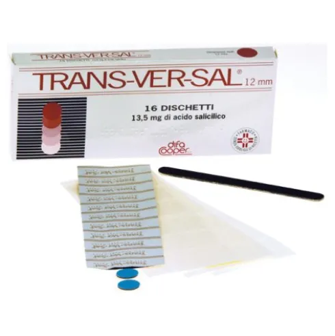 Transversal*16cer 13,5mg/12mm