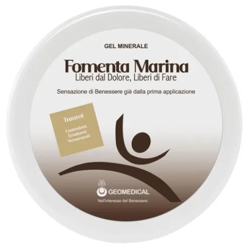 TRAUMI Gel Minerale 150g