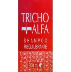 TRICHOALFA Sh.Equil.200ml