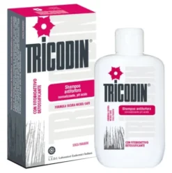 TRICODIN Sh.Forfora 125ml