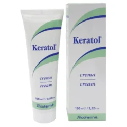 Tricofarma Keratol Crema per Desquamazione Cutanea 100ml