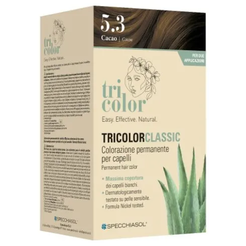 TRICOLOR Classic 5/3 Cacao