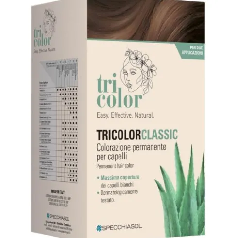 TRICOLOR Classic 7/71 Tabacco