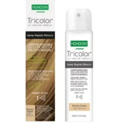 TRICOLOR Ritocco Spy BiondoCh.