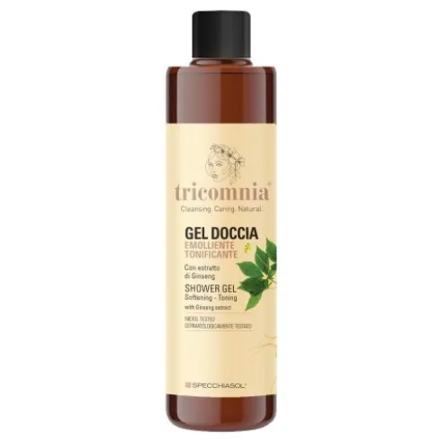 TRICOMNIA Gel Doccia Emoll.