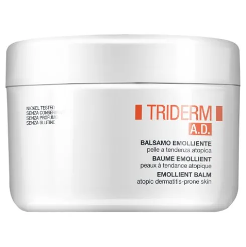 TRIDERM AD Balsamo Emolliente 450 ml