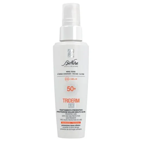 TRIDERM AK Tratt.Prev.50+ 50ml