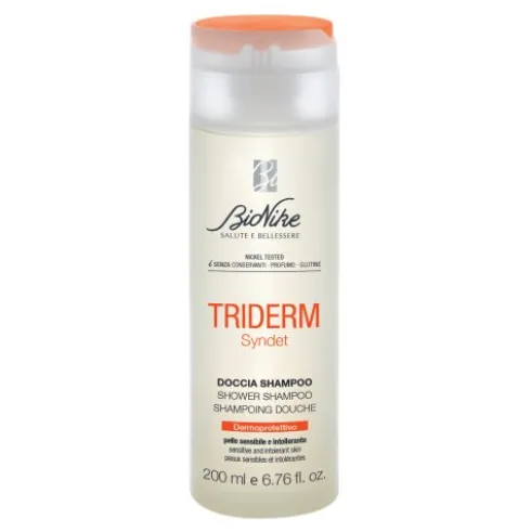 TRIDERM Doccia Shamp.200ml PS