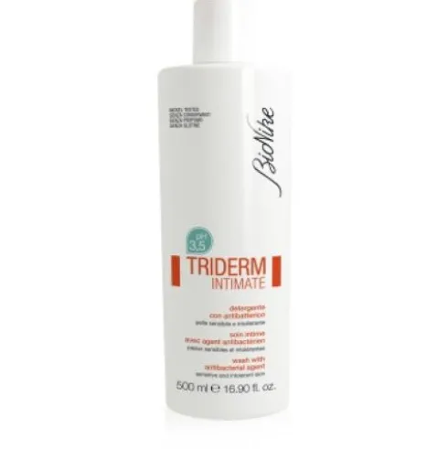 Triderm Intimate con Antibatterico pH 3,5 - Detergente intimo - 500 ml