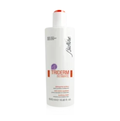Triderm Intimate Detergente Lenitivo - Ideale ragazze e donne anche in menopausa - 500 ml