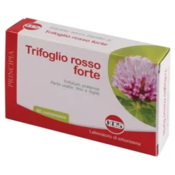TRIFOGLIO Rosso Fte 60 Compresse KOS