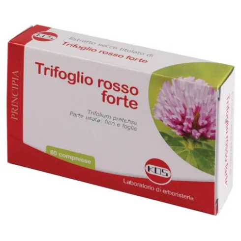 TRIFOGLIO Rosso Fte 60 Compresse KOS