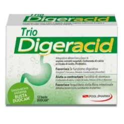 Trio Digeracid 12 Bustine