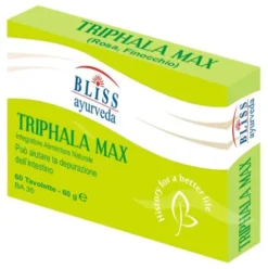 TRIPHALA MAX 60 Compresse