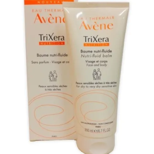 TRIXERA+SELECT.Bals.Emoll200ml