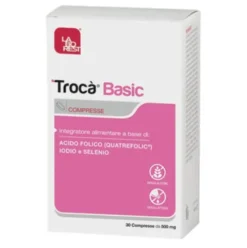 TROCA'Basic 30 Compresse
