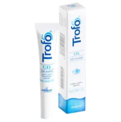 Trofo 5 Gel Lenitivo Idratante per Pelle Sensibile 20ml