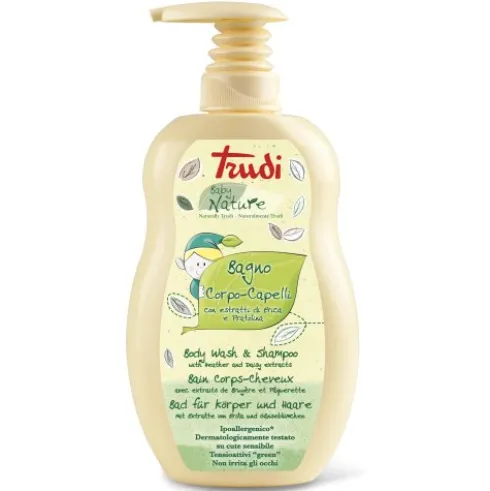 TRUDI*Nat.Bagno Corpo/Cap.