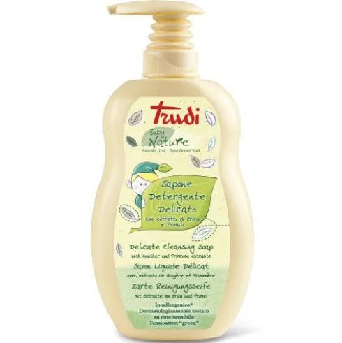 TRUDI*Nat.Sapone Det.Del.