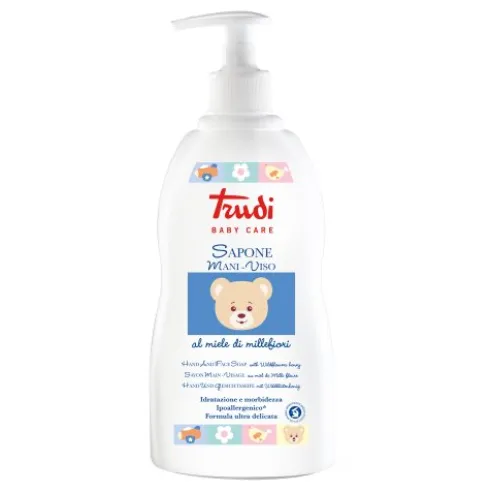 TRUDI Sapone Mani/Viso 500ml