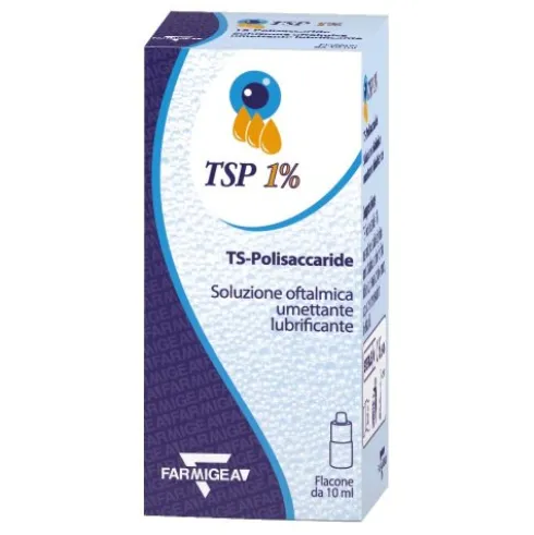 TSP 1% Sol.Oft.30fl.0,5ml