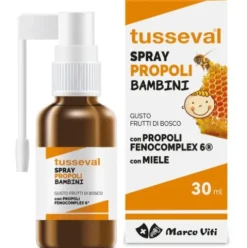 TUSSEVAL Gola Spy Prop.Bamb.