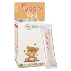 TUSSIX PED 15 Stk 5ml