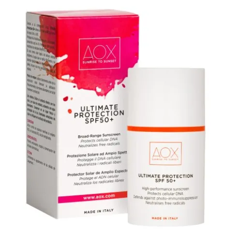 Ultimate Sunscreen Spf50 50ml