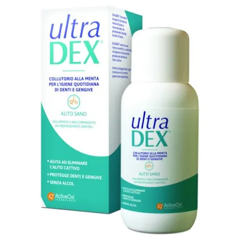 ULTRADEX Coll.Alito Sano 250ml