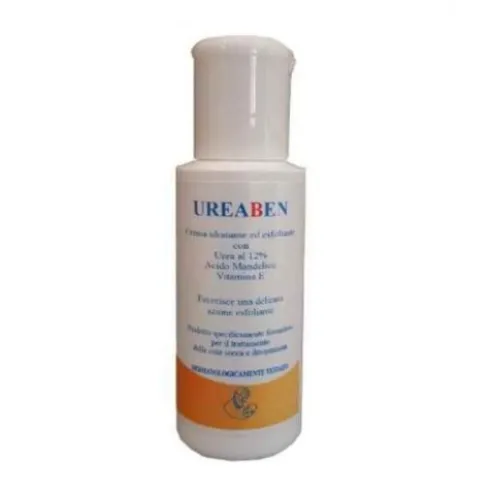 Umaben Crema Idratante per la Pelle 50ml