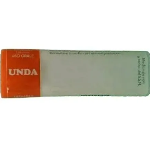 Unda Achillea Millefolium 200CH Globuli Monodose Omeopatico