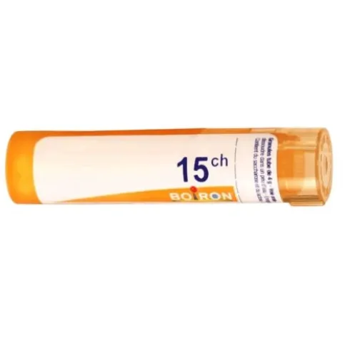 Unda Acidum Nitr 15CH Dose Globuli Omeopatici
