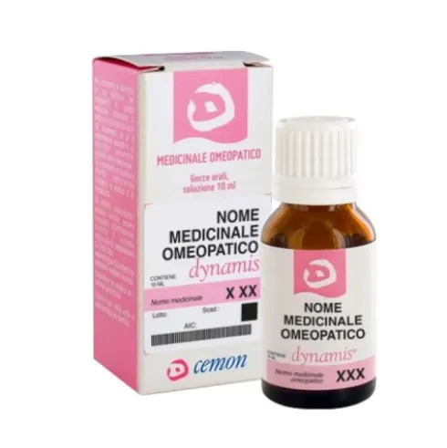 Unda Belladonna 6LM Gocce Omeopatiche Medicinale Omeopatico 20ml