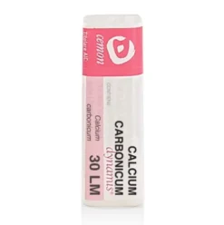 Unda Calcium Carbonicum 30CH Globuli Monodose Omeopatici