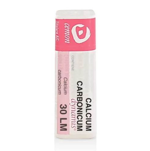 Unda Calcium Carbonicum 30CH Globuli Monodose Omeopatici