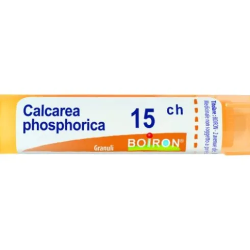 Unda Calcium Phosphor 15CH GR Omeopatico