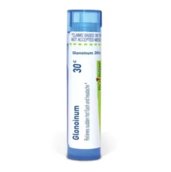 Unda Glonoinum 30CH Dose Omeopatica Globuli