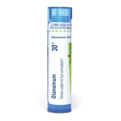 Unda Glonoinum 30CH Dose Omeopatica Globuli