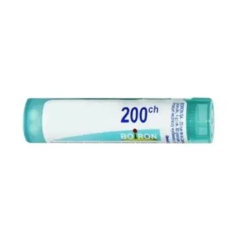 Unda Graphites 200CH Granuli Omeopatici in Tubo