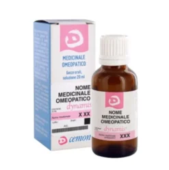 Unda Ignatia Amara Gocce Omeopatiche Per Disturbi Emotivi 20ml