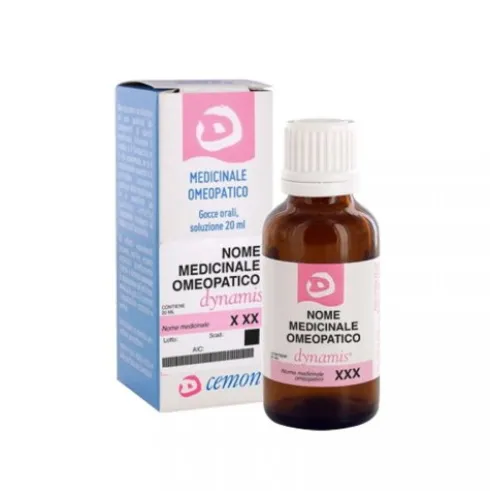 Unda Silicea XMK Gocce Omeopatiche 20ml