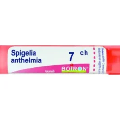 Unda Spigelia Anthelmia 6CH Granuli Omeopatici in Tubo