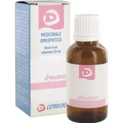 Unda Staphysagria 3LM Gocce Omeopatiche da 20ml